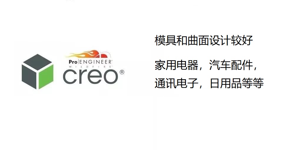 三維機(jī)械設(shè)計(jì)軟件學(xué)習(xí)哪一個(gè)，有哪些區(qū)別？