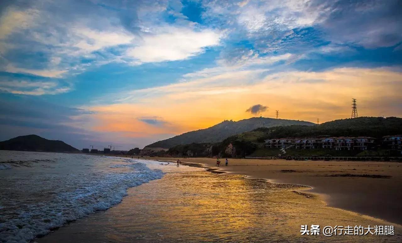 東極島兩天一夜旅游攻略，去祖國的最東部看最早的日出