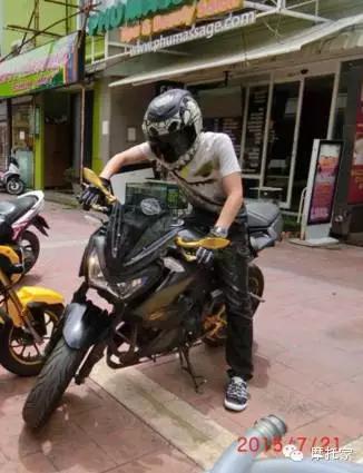 摩托家／聊聊我曾經(jīng)的最愛，08款杜卡迪ducati 696