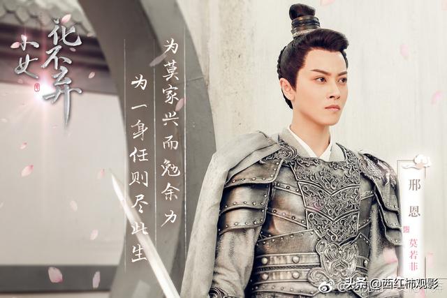 古裝劇推薦女扮男裝（盤點國產(chǎn)劇中優(yōu)質(zhì)的女扮男裝）(10)