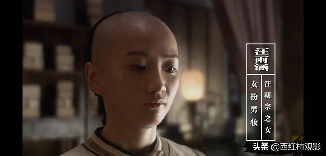 古裝劇推薦女扮男裝（盤點國產(chǎn)劇中優(yōu)質(zhì)的女扮男裝）(15)