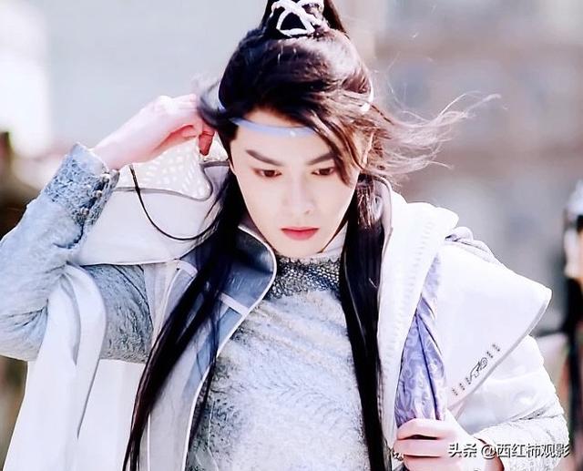 古裝劇推薦女扮男裝（盤點國產(chǎn)劇中優(yōu)質(zhì)的女扮男裝）(11)