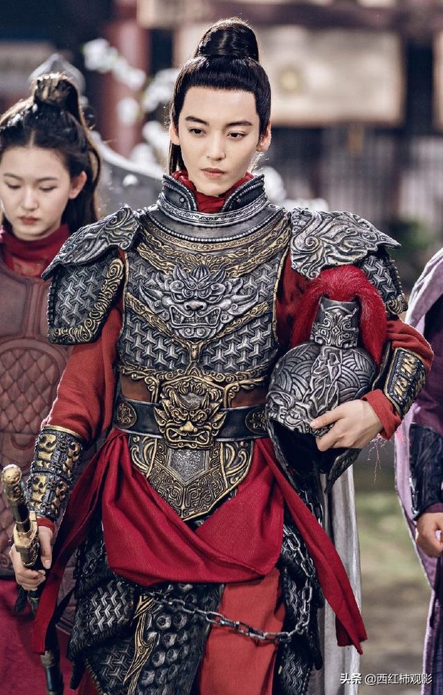 古裝劇推薦女扮男裝（盤點國產(chǎn)劇中優(yōu)質(zhì)的女扮男裝）(8)