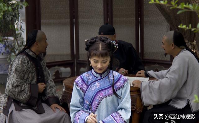古裝劇推薦女扮男裝（盤點國產(chǎn)劇中優(yōu)質(zhì)的女扮男裝）(14)