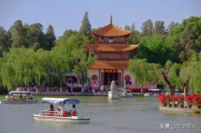 昆明旅游經(jīng)典路線（5條玩轉(zhuǎn)昆明的最佳線路）(11)