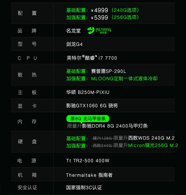 小白裝機(jī)不愁，高性能靠譜主機(jī)配置推薦