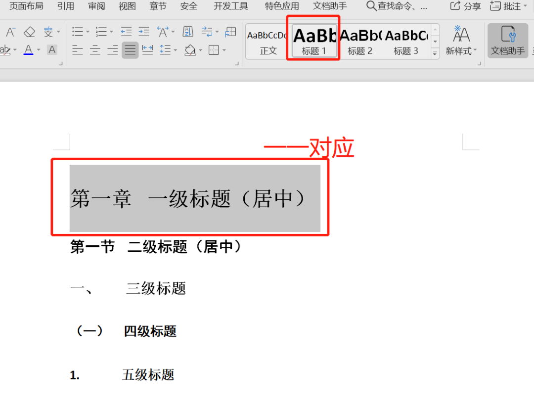 論文格式標準與圖示，抓緊！對著一一調整即可