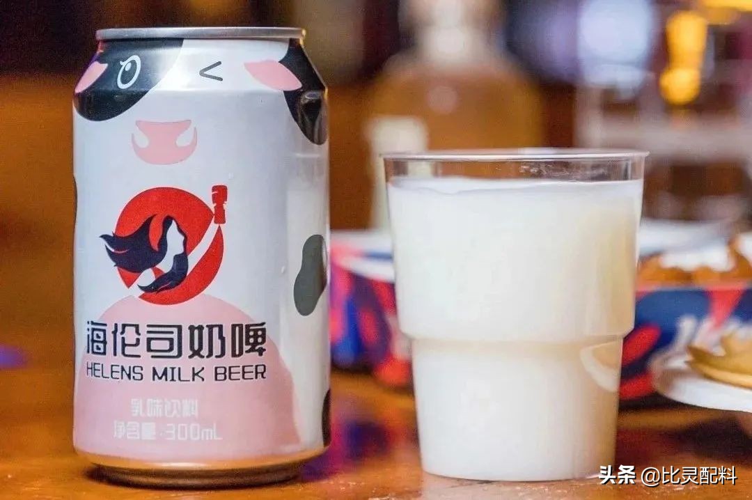 醇厚綿綿，沁潤(rùn)心田，IFF 酸奶香精應(yīng)用在乳酸菌飲品