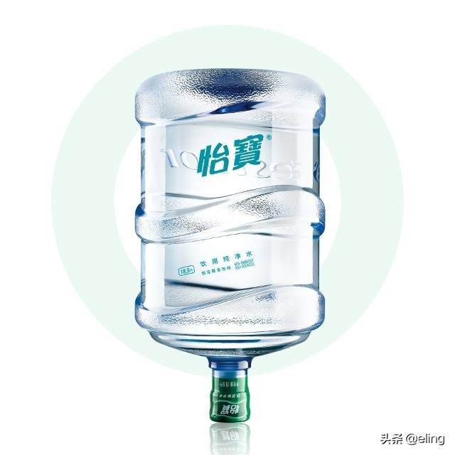 桶裝水福利，僅9.9元購(gòu)買22升怡寶桶裝水，深圳全市配送上門